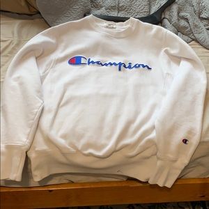 Champion Reverse Weave Crew Neck